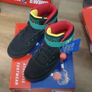 Patrick ewing 33 mid